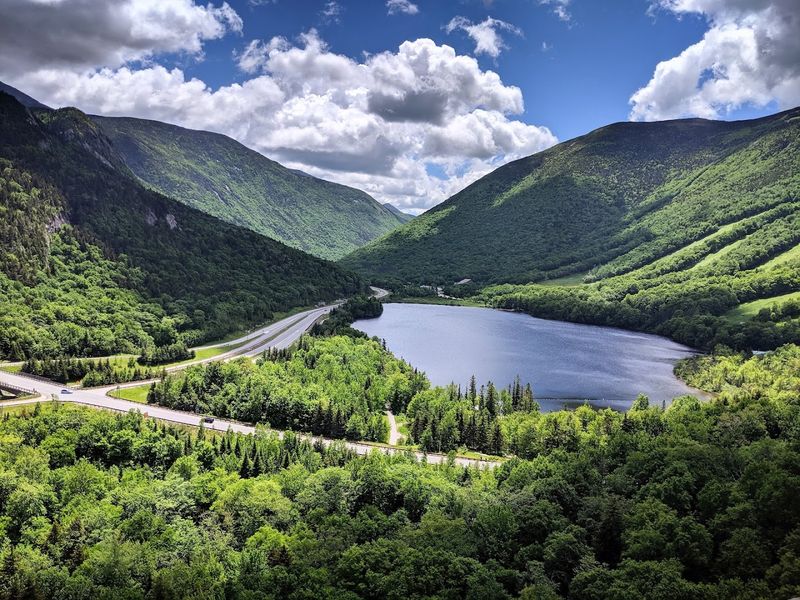 Echo Lake and Profile Lake: Two Very Different Kinds of Waterfront Echo Lake and Profile Lake: Two Very Different Kinds of Waterfront
