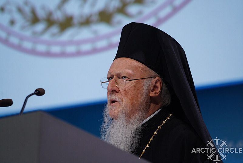 Ecumenical Patriarch Bartholomew I Ecumenical Patriarch Bartholomew I
