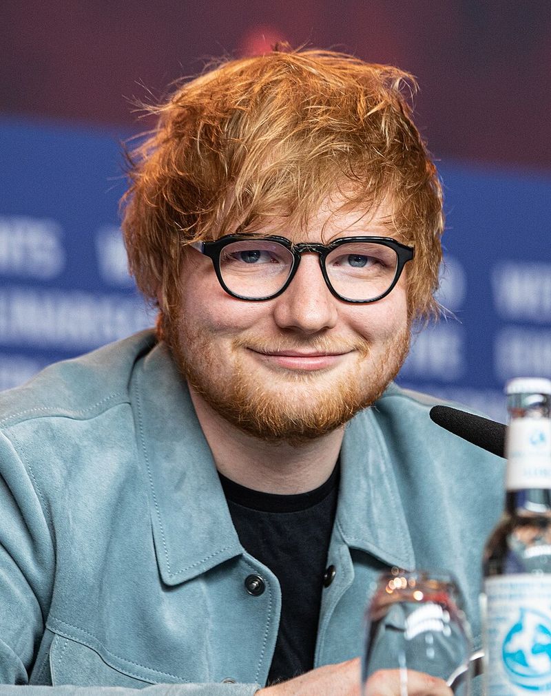 Ed Sheeran Ed Sheeran