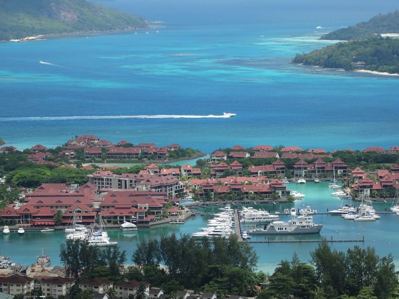 Eden Island, Seychelles Eden Island, Seychelles