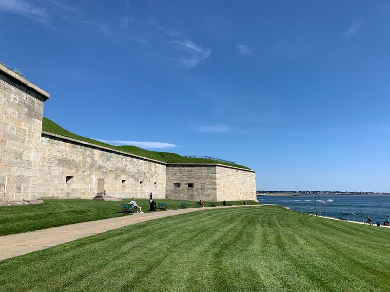 Edgar Allan Poe and the Fort's Dark Legend Edgar Allan Poe and the Fort's Dark Legend