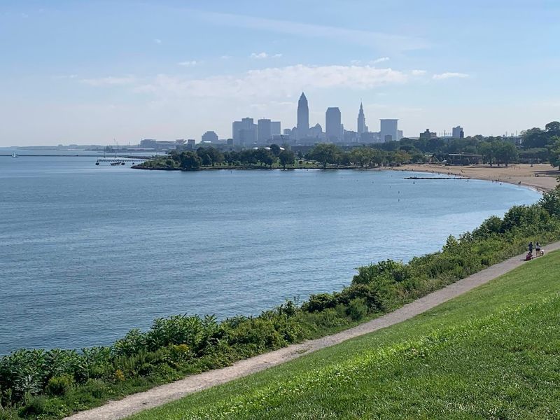 Edgewater Park & Beach House Promenade – Cleveland