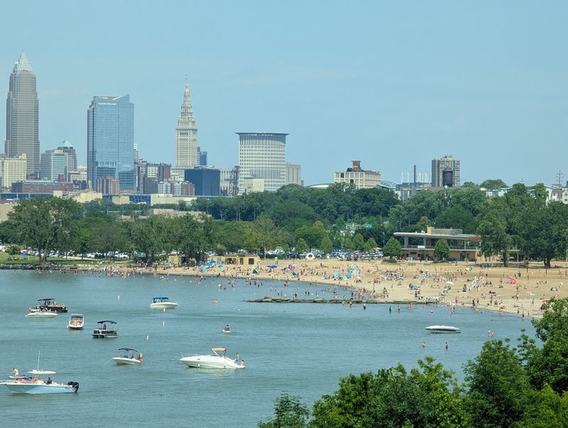 Edgewater Park - Cleveland Edgewater Park - Cleveland