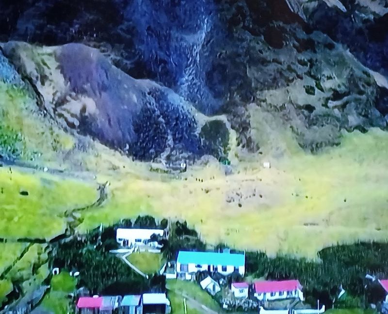 Edinburgh of the Seven Seas, Tristan da Cunha Edinburgh of the Seven Seas, Tristan da Cunha