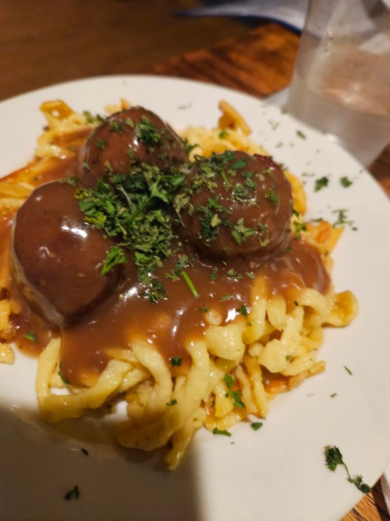 Edith's Meatballs and the Dishes That Define the Kitchen Edith's Meatballs and the Dishes That Define the Kitchen