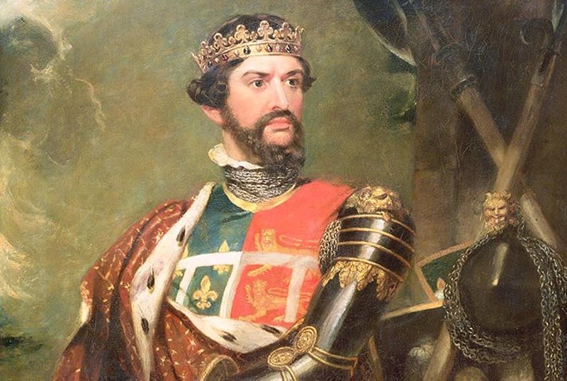 Edward, the Black Prince (1330–1376) – England Edward, the Black Prince (1330–1376) – England