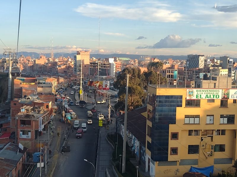 El Alto, Bolivia