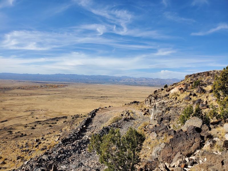 El Camino Real de Tierra Adentro National Historic Trail