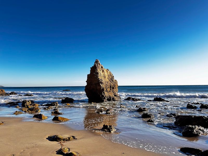 El Matador Beach, Malibu, California El Matador Beach, Malibu, California
