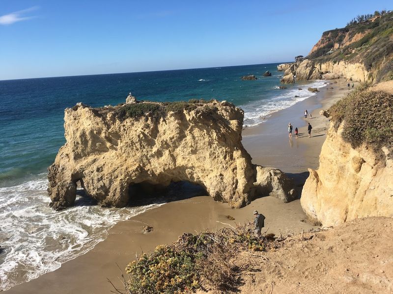El Matador State Beach, Malibu, California