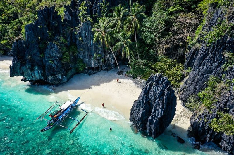 El Nido Beaches, Palawan, Philippines El Nido Beaches, Palawan, Philippines