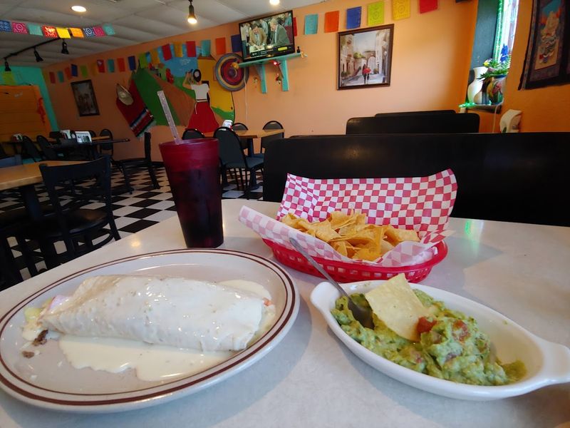 El Pueblo Mexican Restaurant, Anthony, Kansas