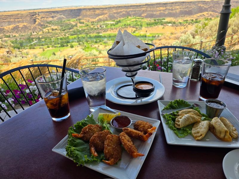 Elevation 486, Twin Falls, Idaho