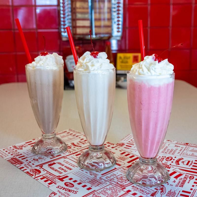 Elliston Place Soda Shop, Nashville, Tennessee Elliston Place Soda Shop, Nashville, Tennessee