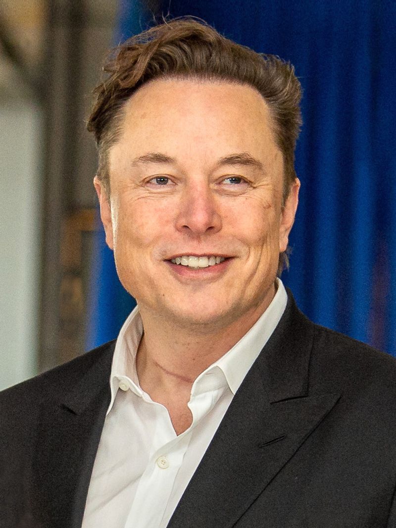 Elon Musk Elon Musk