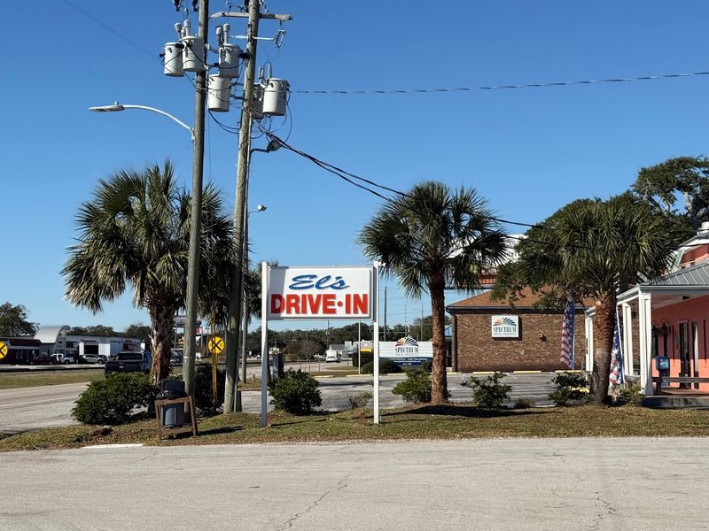El's Drive-In — Morehead City, North Carolina
