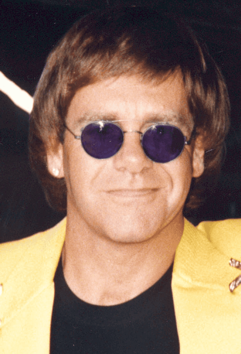 Elton John Elton John
