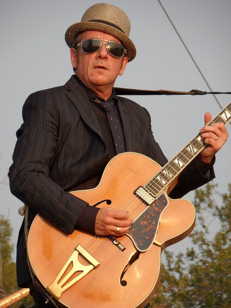 Elvis Costello Was Banned For Switching Songs Live Elvis Costello Was Banned For Switching Songs Live