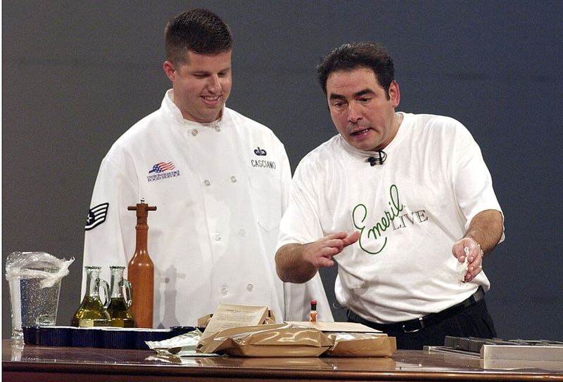 Emeril Lagasse Emeril Lagasse