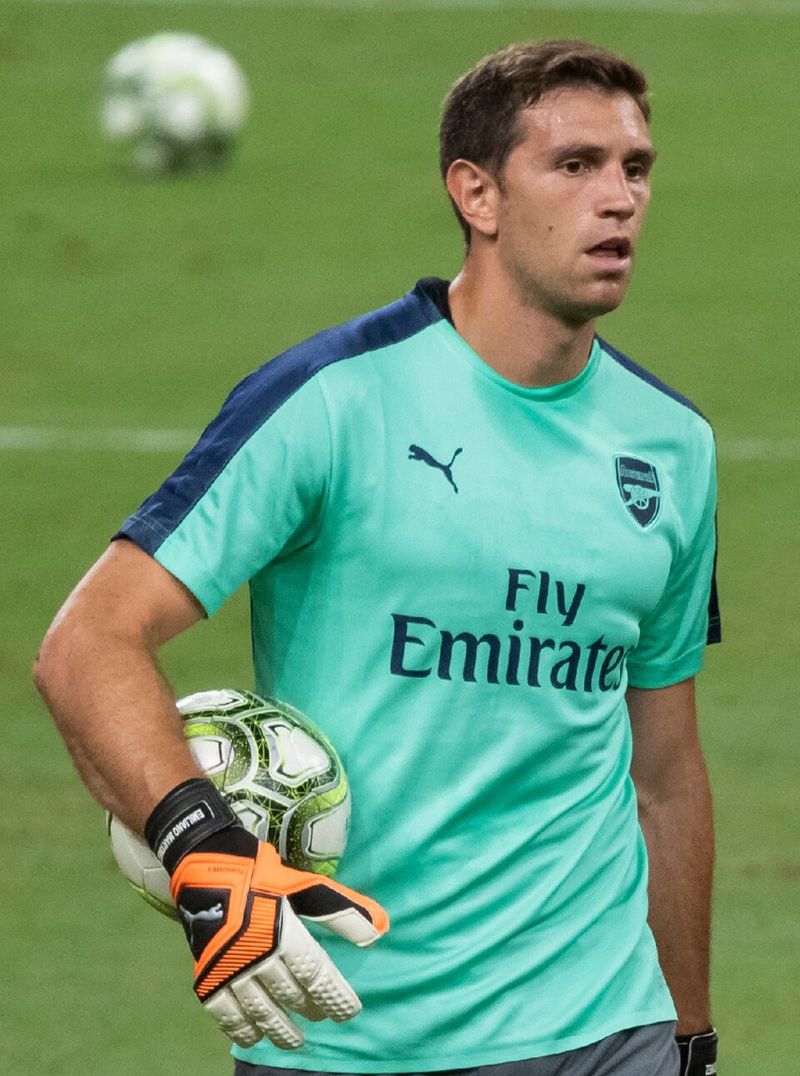 Emiliano Martinez - Dibu Emiliano Martinez - Dibu