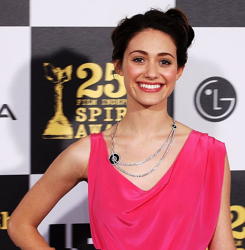 Emmy Rossum Emmy Rossum