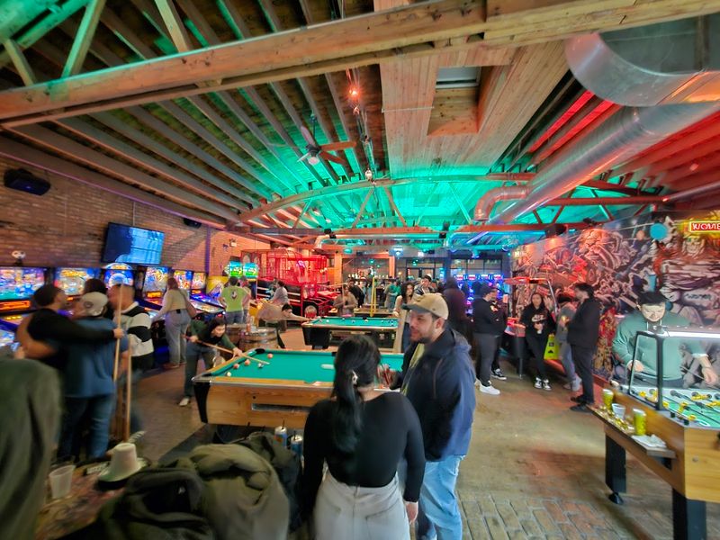 Emporium Arcade Bar - Logan Square Emporium Arcade Bar - Logan Square