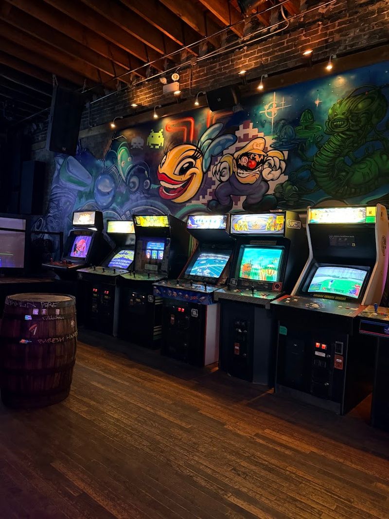 Emporium Arcade Bar - Wicker Park Emporium Arcade Bar - Wicker Park