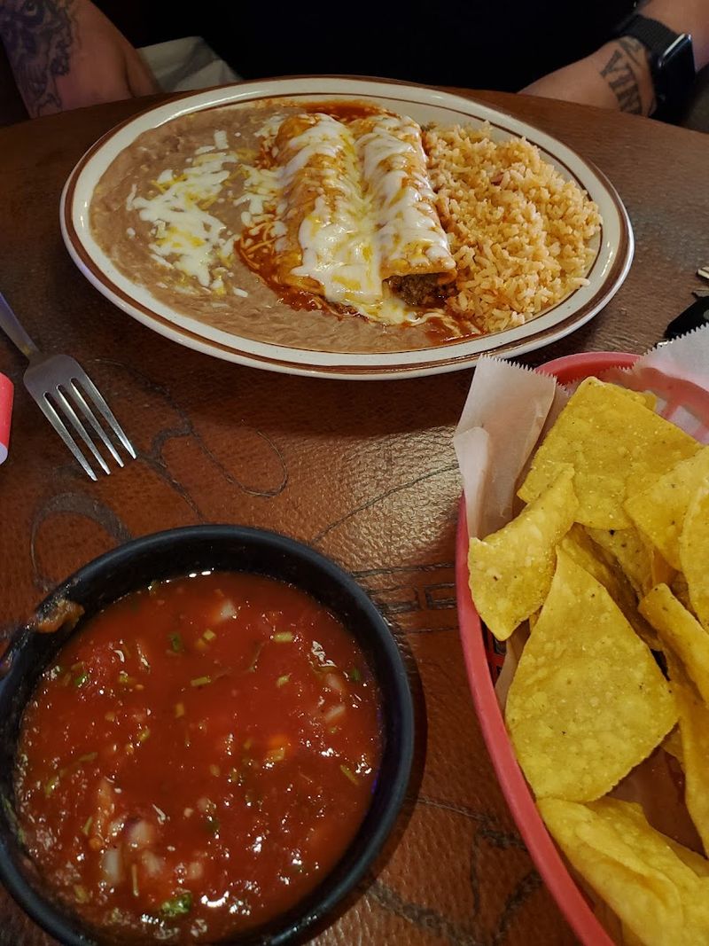Enchiladas Done the Traditional Way Enchiladas Done the Traditional Way