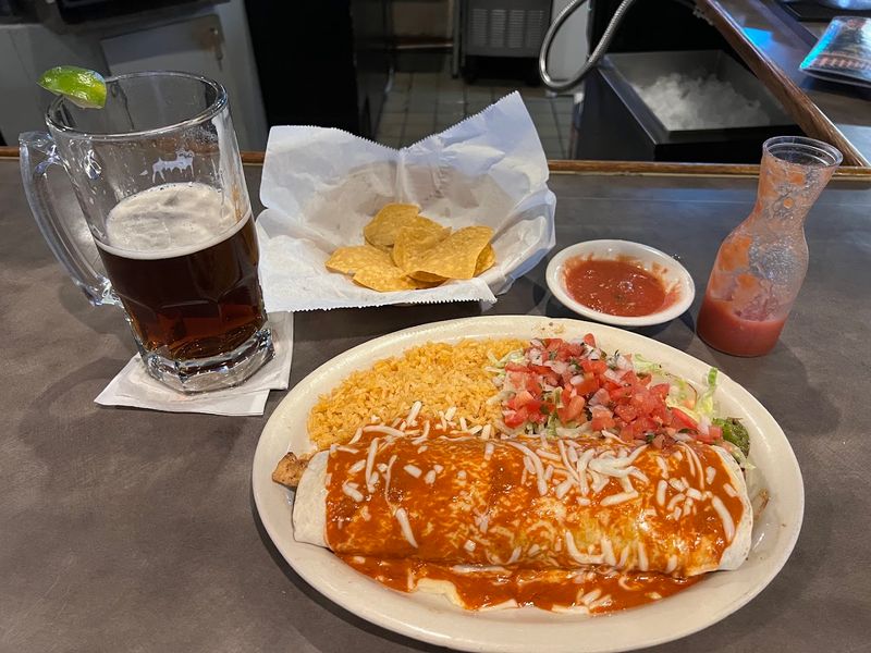 Enchiladas That Hit the Right Notes