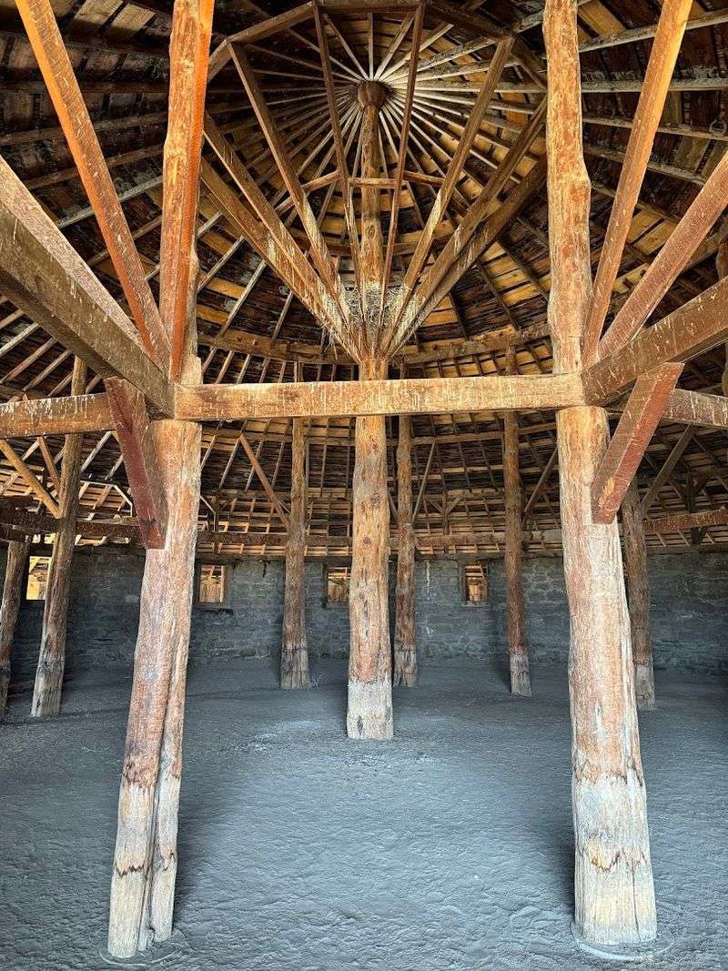 Engineering Ahead of Its Time: How the Barn Was Built Engineering Ahead of Its Time: How the Barn Was Built
