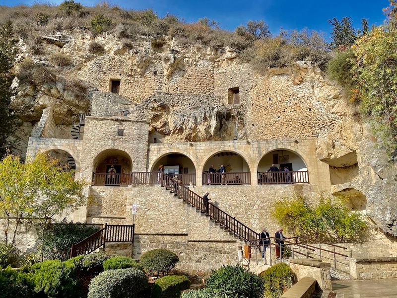 Enkleistra of Saint Neophytos, Tala, Cyprus