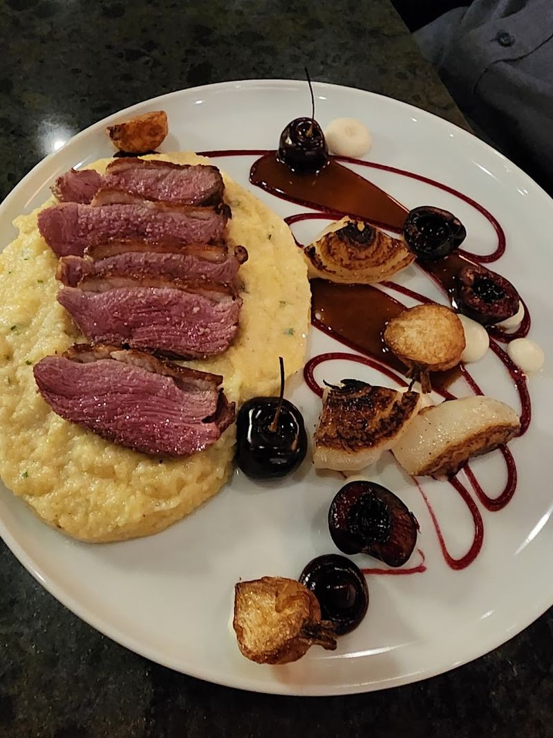 Entrees Beyond Beef: Fish, Duck, and More Entrees Beyond Beef: Fish, Duck, and More