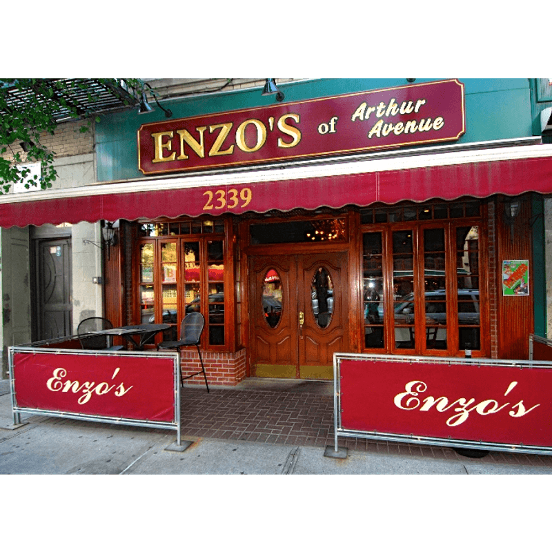 Enzo's of Arthur Avenue, Bronx Enzo's of Arthur Avenue, Bronx