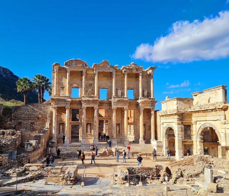 Ephesus, Turkey Ephesus, Turkey