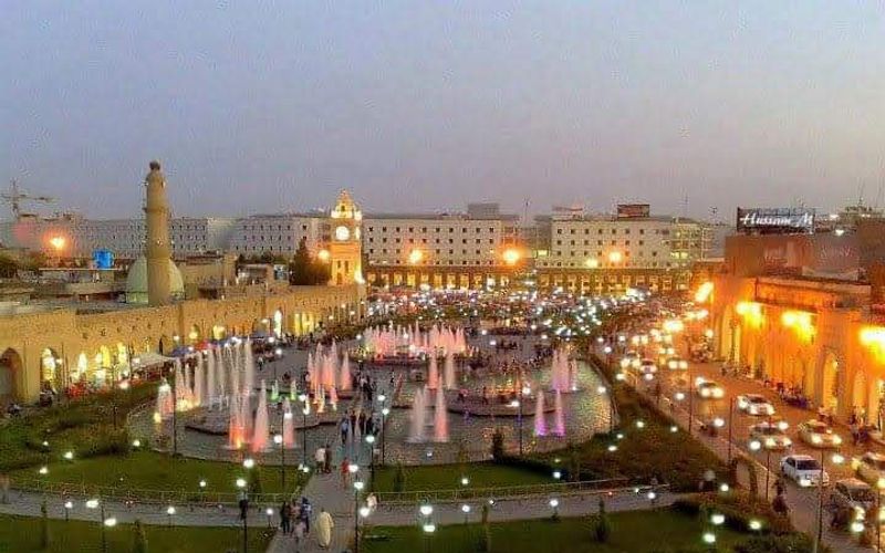 Erbil — Iraq Erbil — Iraq