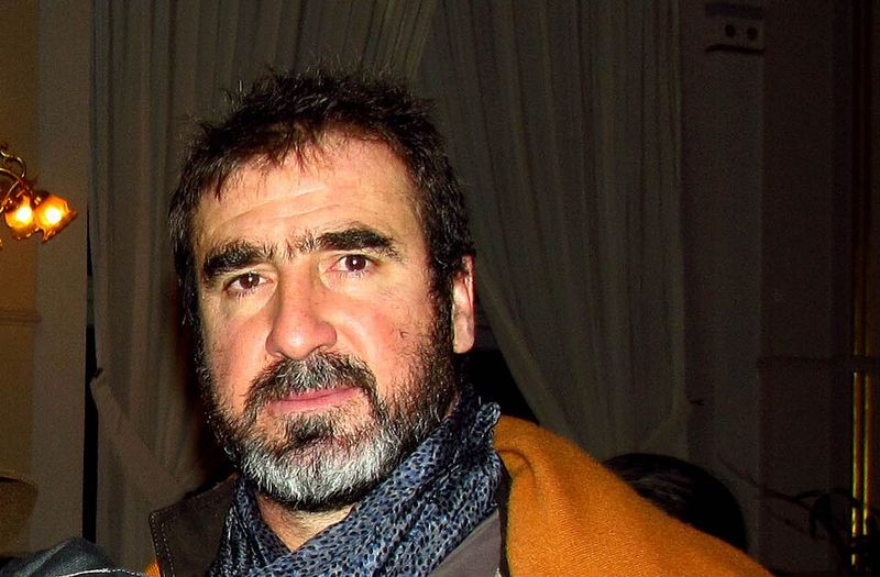 Eric Cantona (France) Eric Cantona (France)