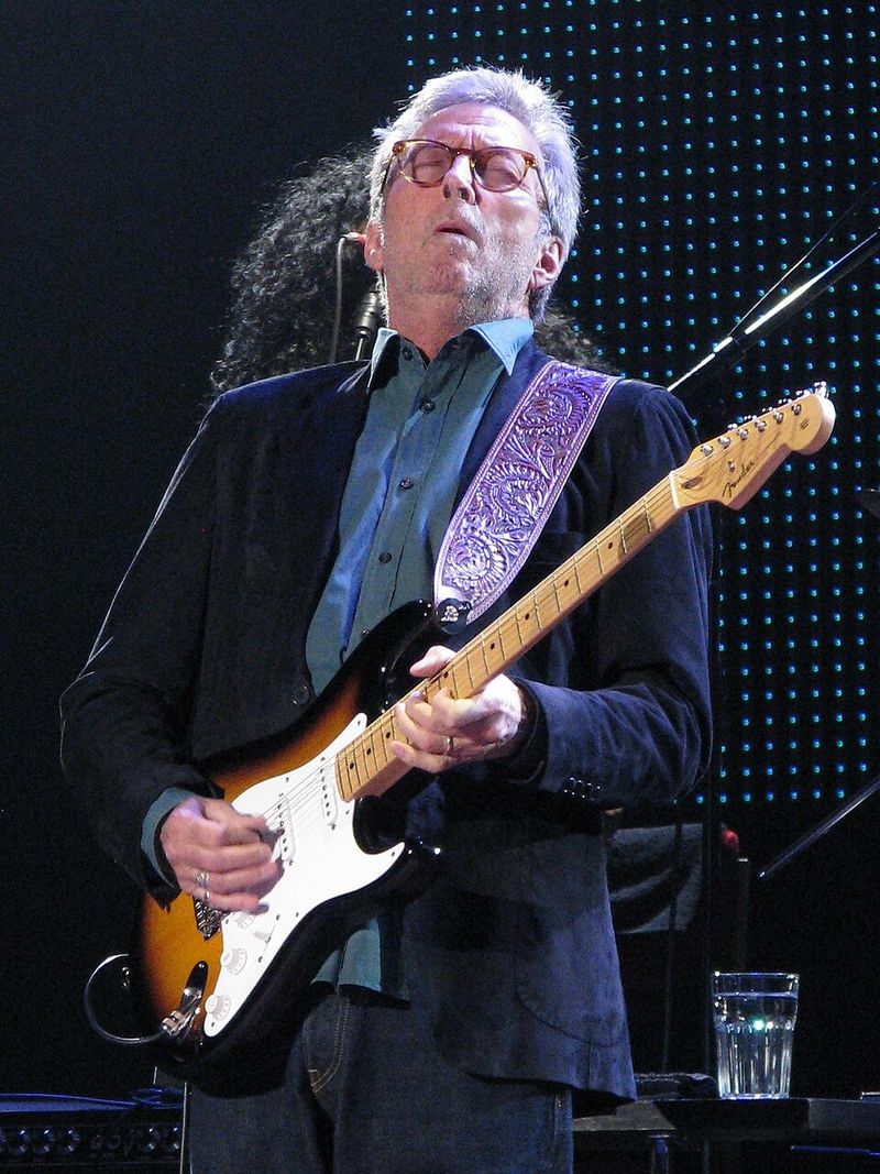 Eric Clapton Eric Clapton