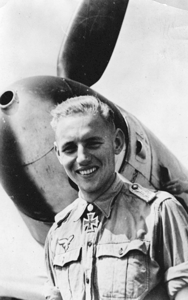 Erich Hartmann Erich Hartmann