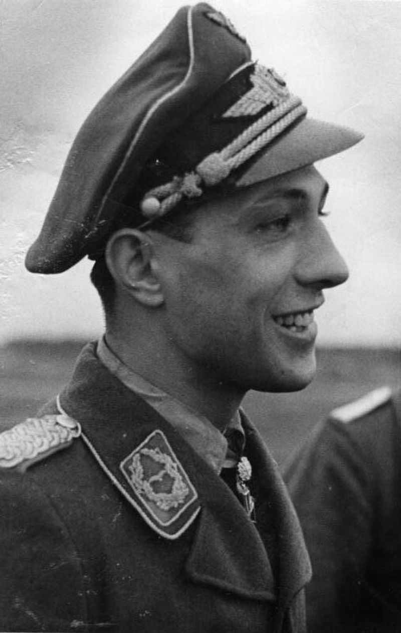 Erich Rudorffer Erich Rudorffer