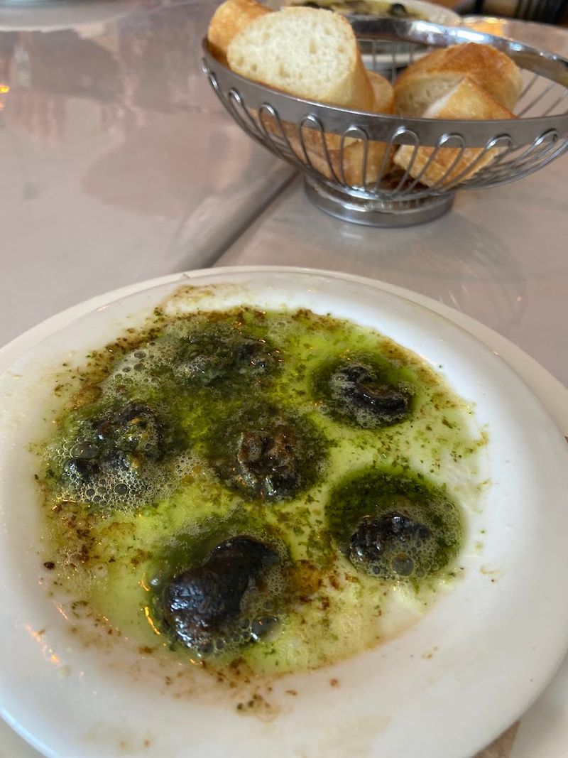 Escargot and Classic Starters Done Right