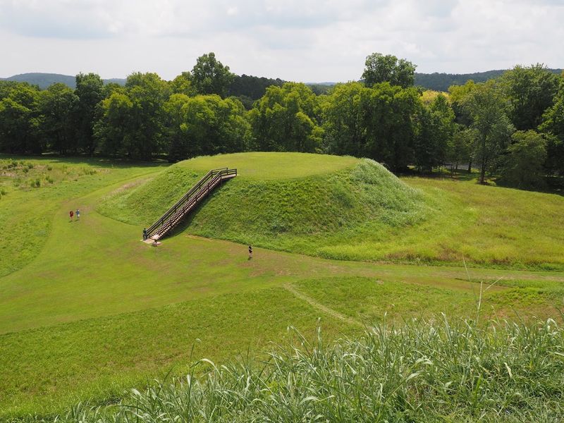 Etowah Indian Mounds State Historic Site, Cartersville Etowah Indian Mounds State Historic Site, Cartersville
