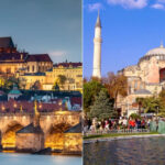 Europe’s Most Stunning Buildings, From Cathedrals To Castles
