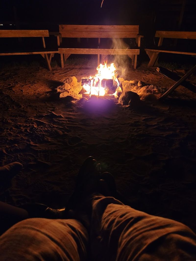 Evenings have their own rhythm Evenings have their own rhythm