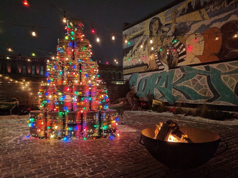 Events that build actual community