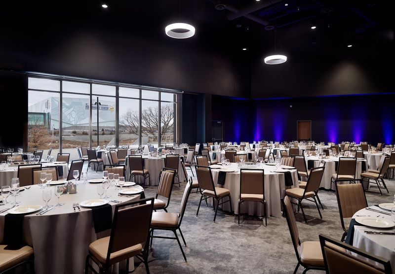 Events, the Ballroom, and Why Groups Keep Coming Back Events, the Ballroom, and Why Groups Keep Coming Back