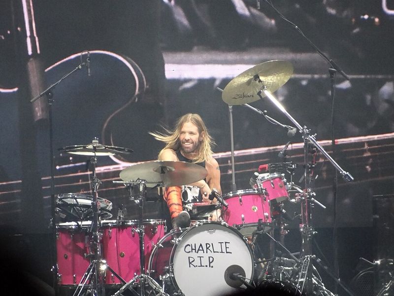 Everlong – Foo Fighters (Taylor Hawkins) Everlong – Foo Fighters (Taylor Hawkins)
