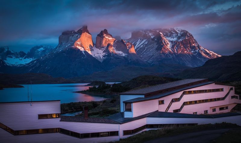 Explora Patagonia – Torres del Paine National Park, Chile Explora Patagonia – Torres del Paine National Park, Chile
