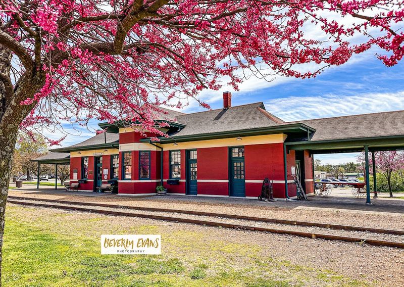 Explore Cookeville's Railroad Past at the Depot Museum Explore Cookeville's Railroad Past at the Depot Museum