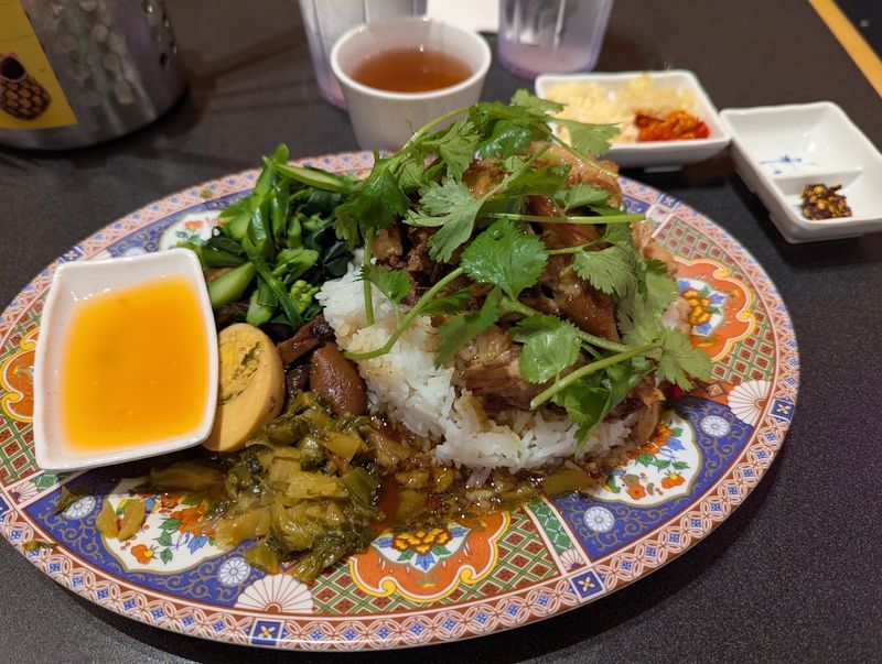 Exploring the Rest of the Menu Beyond Chicken