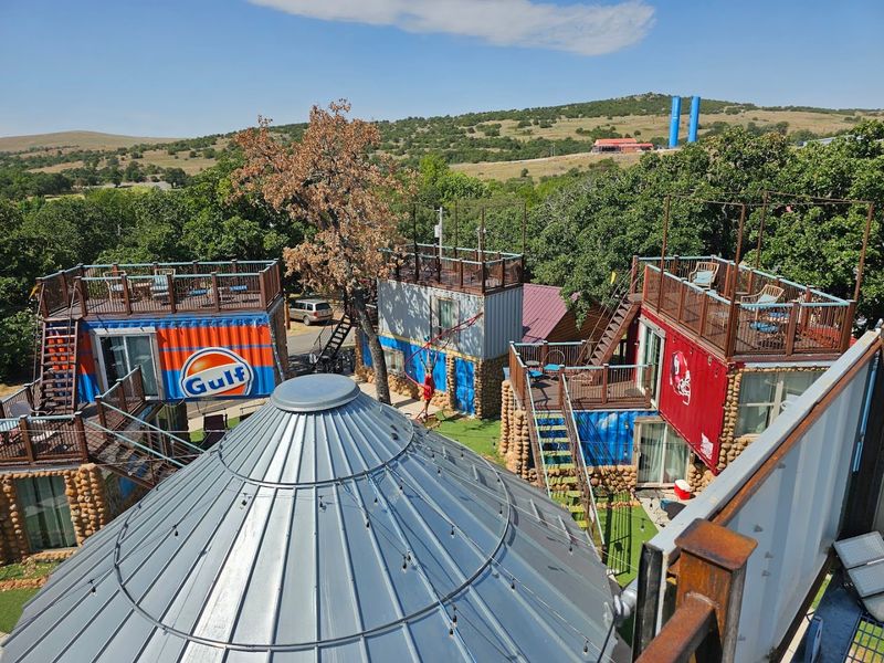 Exploring the Wichita Mountains Right Next Door